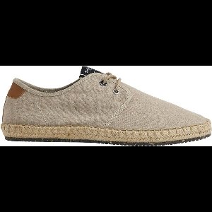 Pepe Jeans Tourist Claic Linen Schoenen Beige EU 44 Man