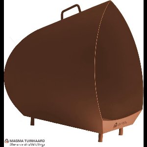 Tuinhaard Magma - Corten