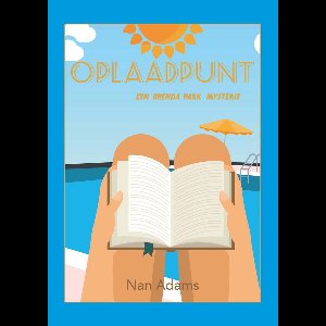 OPLAADPUNT - Een Brenda Park mysterie Deel 3