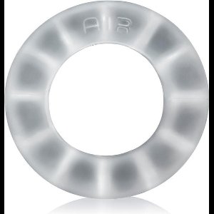 Oxballs - Air Airflow Cockring Transparant