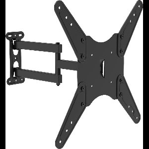 Lange stevige muurbeugel voor schermen tot 42" Inch