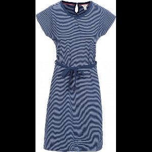 Trespass Damen Kleid Lidia - Female Dress Navy Stripe-XL