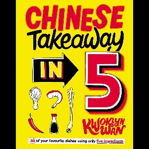 Chinese Takeaway in 5