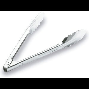 Lacor Serveertang - 24cm - Rvs