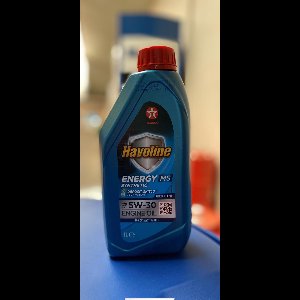 Havoline Energy MS 5w30 (1 LITER)