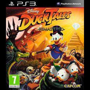 [PS3] Disney DuckTales Remastered