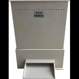 Trickle filter Mini vijver druppelfilter waterval uitlaat PP Sahara