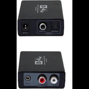 Digitaal naar analoog omvormer - Allteq