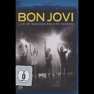 Live At Madison Square Garden (Blu-ray)