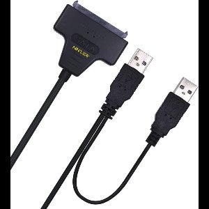 Ninzer USB naar SATA Adapter - Harde Schijf Clonen - HDD, SSD Upgrade - Inclusief Beschermer