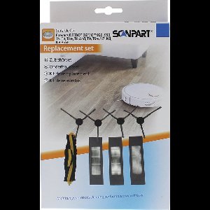 Ecovacs Deebot OZMO onderhoudsset