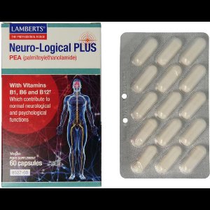 Lamberts Neuro-logical (PEA) plus 60 Capsules