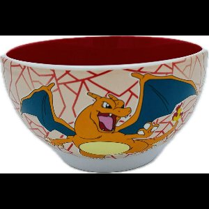 POKEMON - Charizard - Ceramic Bowl in Gift Box - 600ml