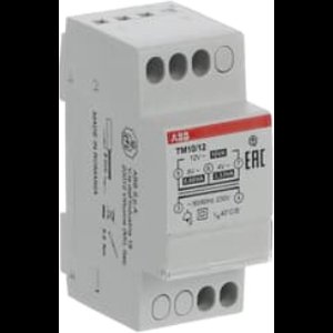 ABB TM10/12 beltransfo 4-8-12V 10VA (2CSM228715R0802)