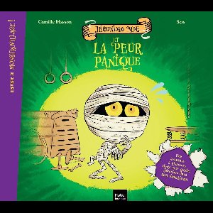 Bienvenue au Monstrovillage ! - Jéronimo Mie et la peur panique