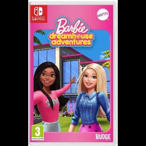 Barbie DreamHouse Adventures - Nintendo Switch spel