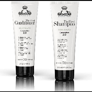 Sweet Professional Shampoo & Conditioner – Natuurlijke verzorging na keratine