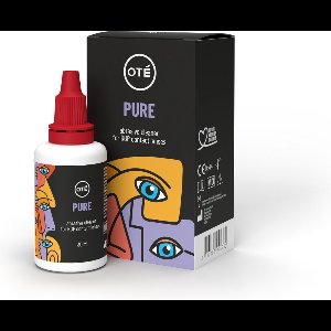 Oté Pure reiniger intensief voor harde contactlenzen 30 ml