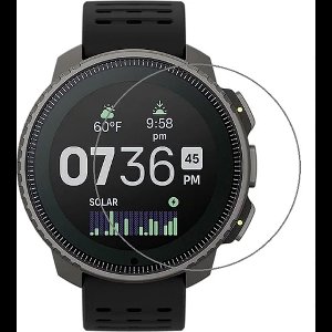 Screenprotector geschikt voor Suunto Vertical – Gehard glas – Hoge kwaliteit screen protector – Tempered Glass 9H – 1 stuks – TechDefend