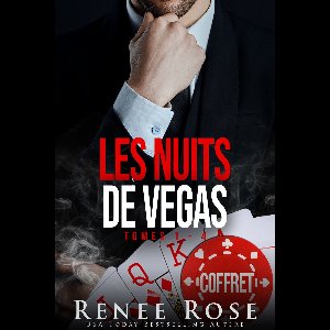 Les Nuits de Vegas - Les Nuits de Vegas Coffret, Tomes 1-4