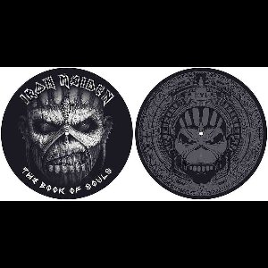 Iron Maiden - The Book of Souls - Slipmat
