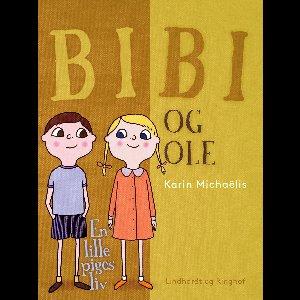 Ungpigeromanerne om Bibi kom i syv bind mellem 1929-39 og blev en stor international succes. Bibi er en stationsforstanders datter og vokser op uden m 3 - Bibi og Ole. En lille piges liv