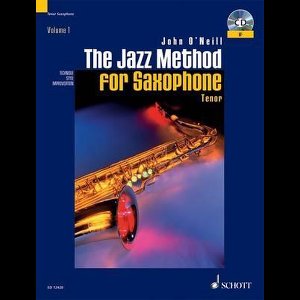 The Jazz Method for Saxophone - Tenor