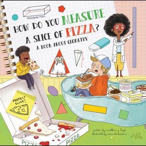 How Do?- How Do You Measure a Slice of Pizza?