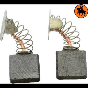 Koolborstelset voor Makita zaag 2414 EN - 7x18x16mm