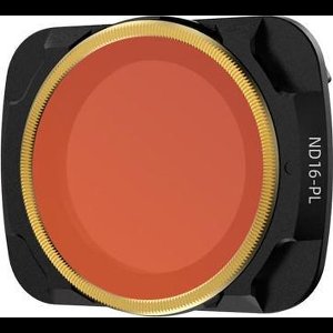 50CAL ND16/PL Drone Camera Lens Filter - geschikt voor DJI Mavic Air 2 - Ultralicht gewicht - Optisch glas van hoge kwaliteit - krasbestendig
