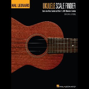 Ukulele Scale Finder (Music Instruction)