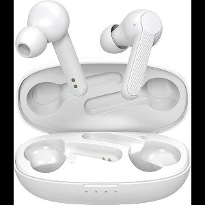 Mobstore EarBuds XY-7 Wit - Draadloze Oordopjes - Airpods alternatief - Bluetooth oordopjes - Oordopjes draadloos - Draadloos - Bluetooth Oortjes - oordopjes - Sport oortjes - Earpods - Geschikt voor Apple iPhone en Android