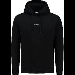 PURE PATH Pure Logo Hoodie Truien & Vesten Heren - Sweater - Hoodie - Vest- Zwart - Maat M