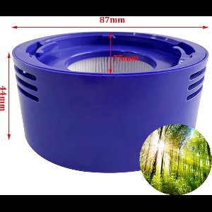 Voorfilter voor Dyson V6 / V7 / V8 965661-01
