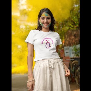 Shirt - Yes i'm unique'orn - Wurban Wear | Grappig shirt | Leuk cadeau | Unisex tshirt | Unicorn | Eenhoorn | Sprookjeswonderland | Regenboog | Dieren | Zoekwoord | Wit & Zwart