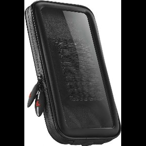 Optiline Waterdichte Hoes Opti-Sized - M - Telefoonhouder voor Motor - Scooter - Fiets