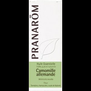 Pranarôm Etherische Olie van Duitse Kamille (Matricaria Recutita) 5 ml