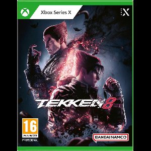 Tekken 8 - Xbox Series X