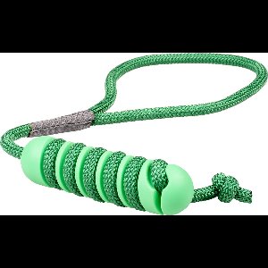 Duvoplus - Speelgoed Voor Dieren - Hond - Swing `n Chew Stick S - 12,2x3,2x3,2cm - Max80cm Groen - 1st