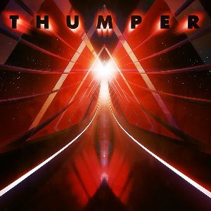 Brian Gibson - Thumper (LP) (Coloured Vinyl) (Limited Edition)