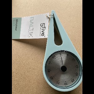 Kookwekker Timer eierwekker tot 60 minuten 15 cm