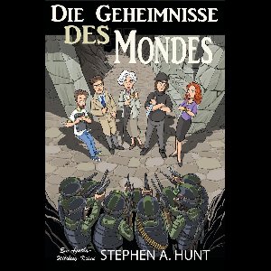 Die Geheimnisse des Mondes