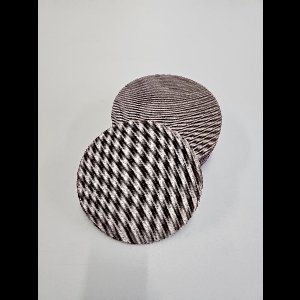 giraffe schuurpapier gaas p150 x 25 stuks Ø225mm (PITOR®)