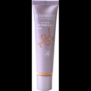 Benecos Natural Cream BB Beige