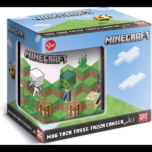 Minecraft TNT Boom Mok