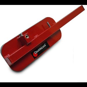 Doublelock Wielklem SCM universeel red