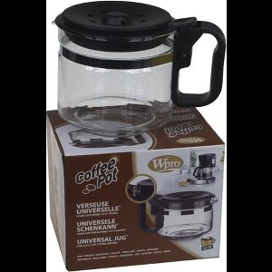 Universele koffiekan voor 12/15 kopjes - wpro - ucf100