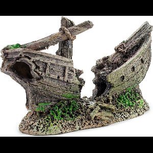 Happet - Resin Ornament - Happet 409d Vessel 10,5 Cm - Su409dkw - 1st