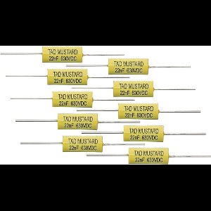 TAD VMC22/10  Mustard condensator 0.022 µF, 10-pack