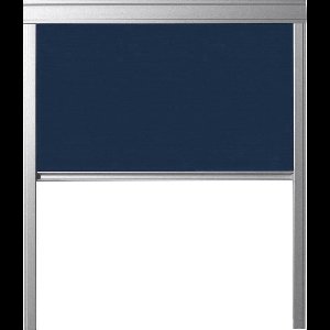 Standaard Verduisterend Rolgordijn voor VELUX Dakramen, U04, 804, 7, BLAUW